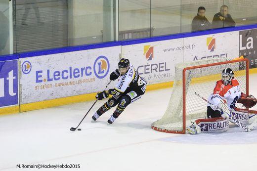 Rouen 5 - 0 Angers 