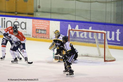 Rouen 5 - 0 Angers 