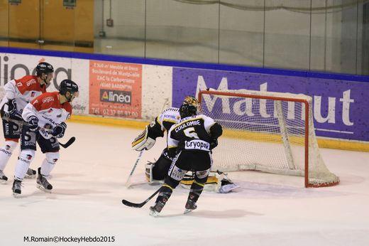 Rouen 5 - 0 Angers 