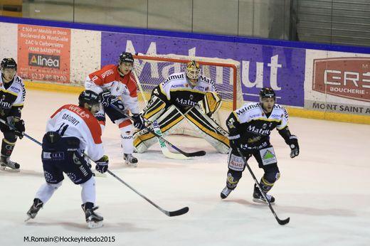 Rouen 5 - 0 Angers 