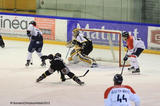Rouen 5 - 0 Angers 
