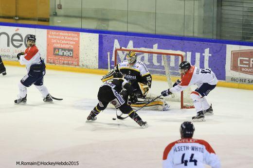 Rouen 5 - 0 Angers 