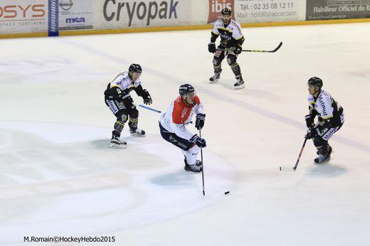 Rouen 5 - 0 Angers 