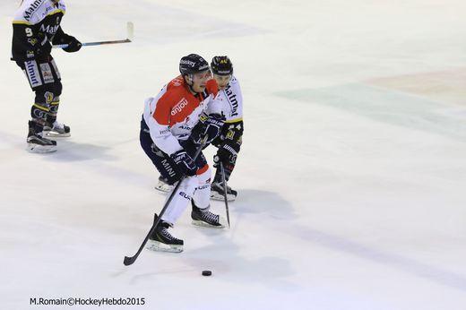 Rouen 5 - 0 Angers 