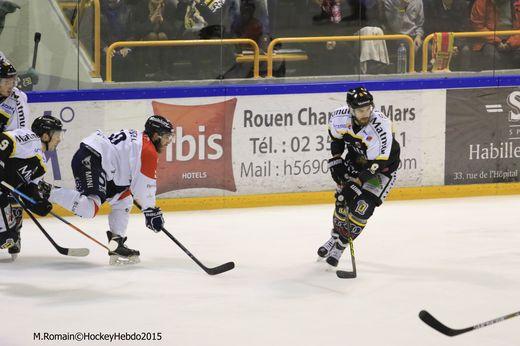 Rouen 5 - 0 Angers 