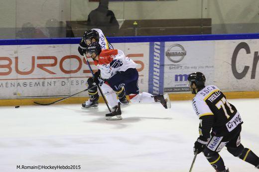 Rouen 5 - 0 Angers 