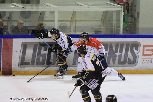 Rouen 5 - 0 Angers 