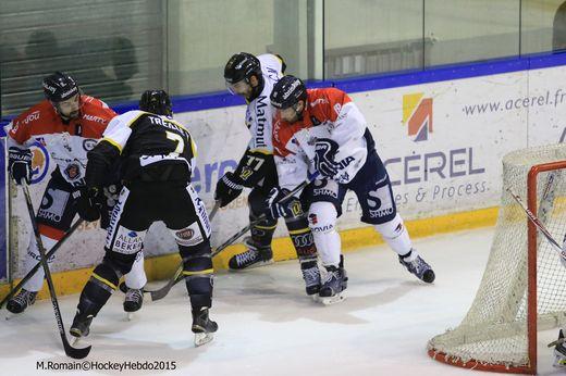 Rouen 5 - 0 Angers 