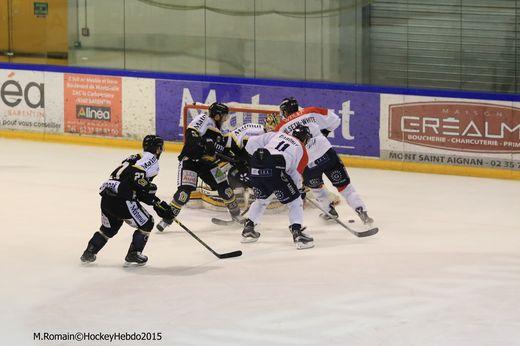 Rouen 5 - 0 Angers 
