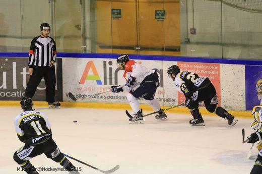 Rouen 5 - 0 Angers 