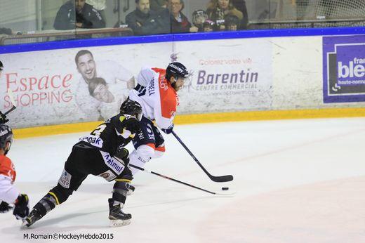 Rouen 5 - 0 Angers 
