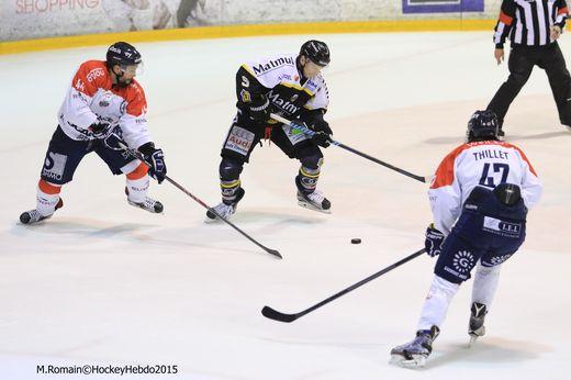 Rouen 5 - 0 Angers 