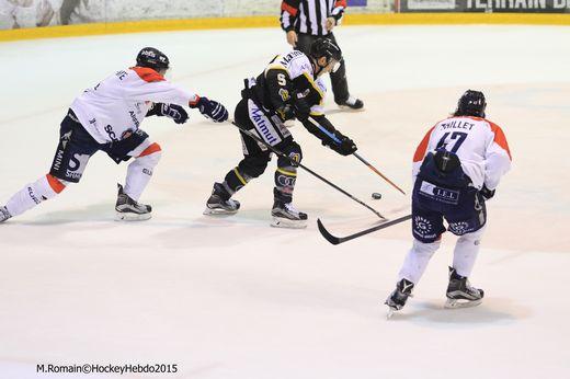 Rouen 5 - 0 Angers 