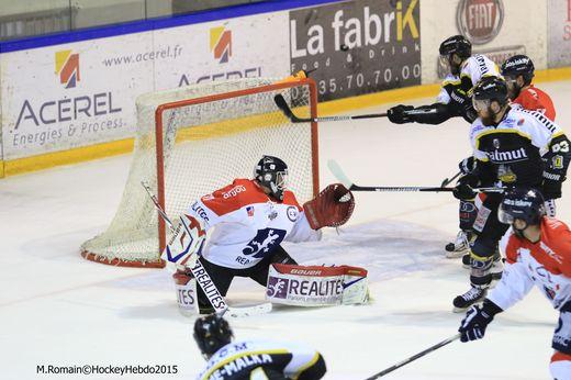 Rouen 5 - 0 Angers 