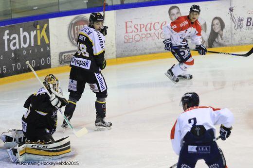 Rouen 5 - 0 Angers 