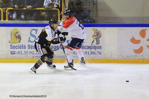 Rouen 5 - 0 Angers 