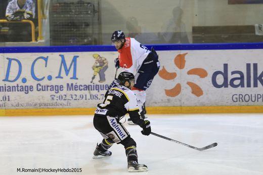 Rouen 5 - 0 Angers 