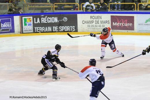 Rouen 5 - 0 Angers 