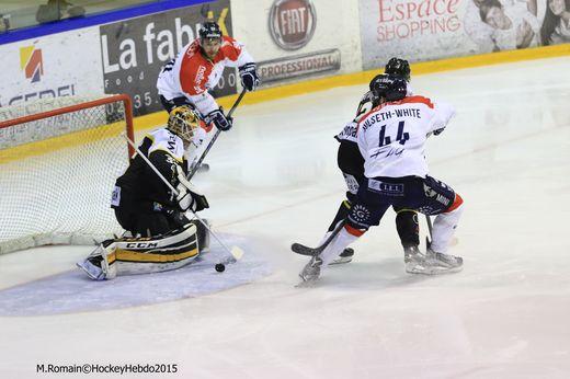 Rouen 5 - 0 Angers 