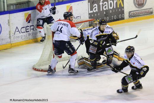Rouen 5 - 0 Angers 