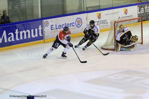 Rouen 5 - 0 Angers 