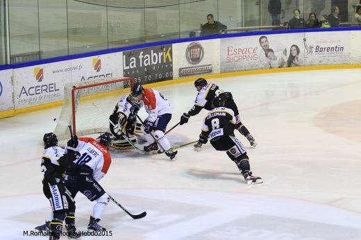 Rouen 5 - 0 Angers 
