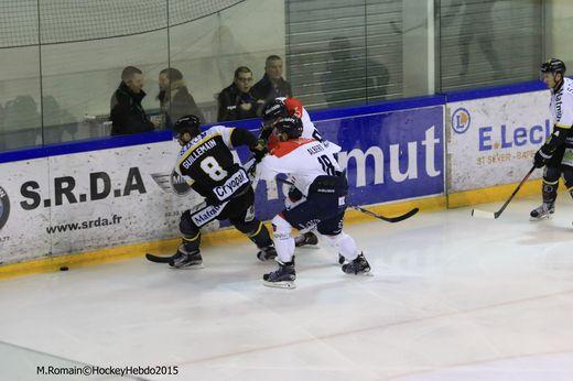 Rouen 5 - 0 Angers 