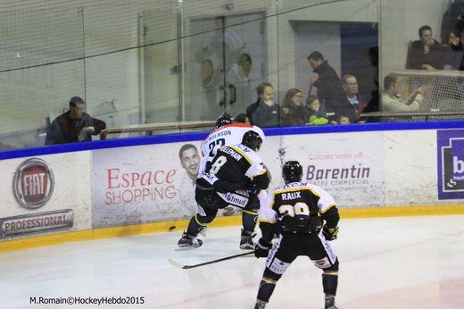 Rouen 5 - 0 Angers 