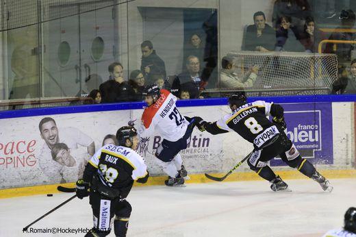 Rouen 5 - 0 Angers 