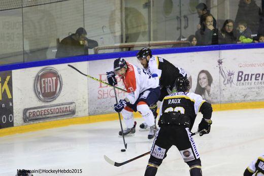 Rouen 5 - 0 Angers 
