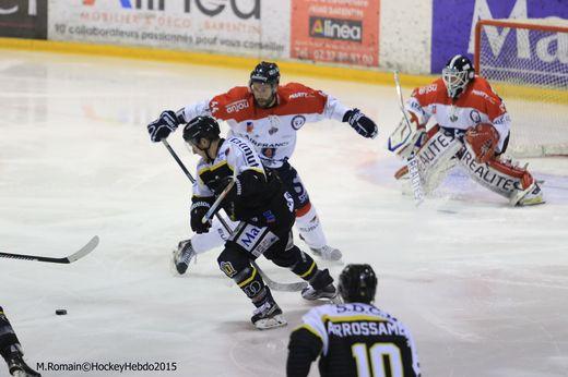 Rouen 5 - 0 Angers 