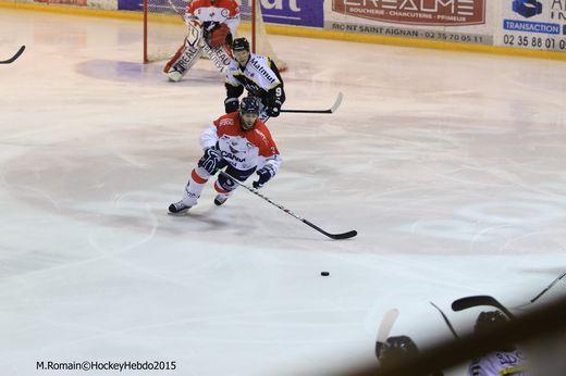 Rouen 5 - 0 Angers 
