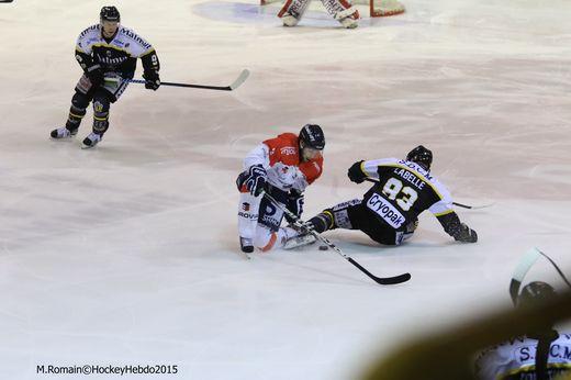 Rouen 5 - 0 Angers 