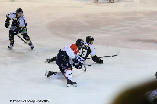 Rouen 5 - 0 Angers 