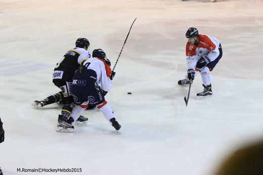 Rouen 5 - 0 Angers 