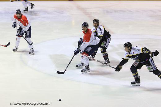 Rouen 5 - 0 Angers 