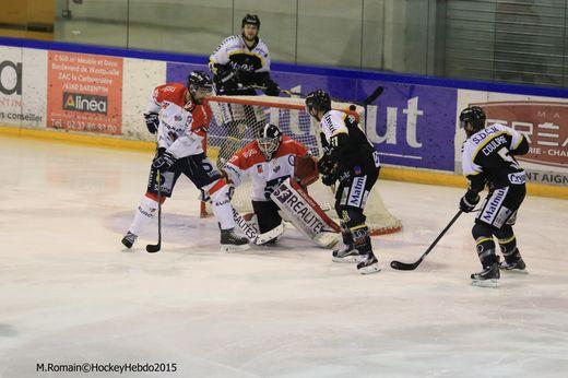 Rouen 5 - 0 Angers 