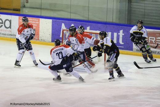 Rouen 5 - 0 Angers 