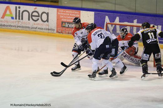 Rouen 5 - 0 Angers 