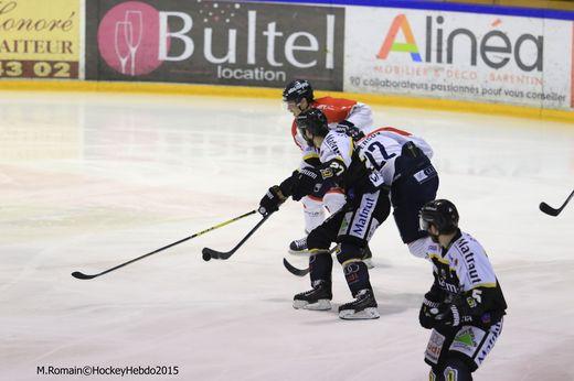 Rouen 5 - 0 Angers 