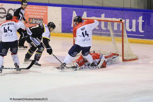 Rouen 5 - 0 Angers 