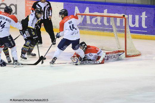 Rouen 5 - 0 Angers 
