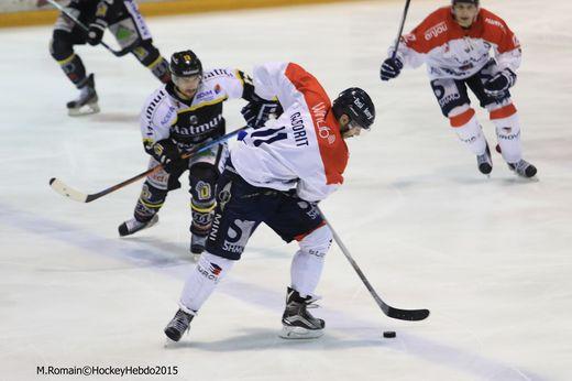 Rouen 5 - 0 Angers 