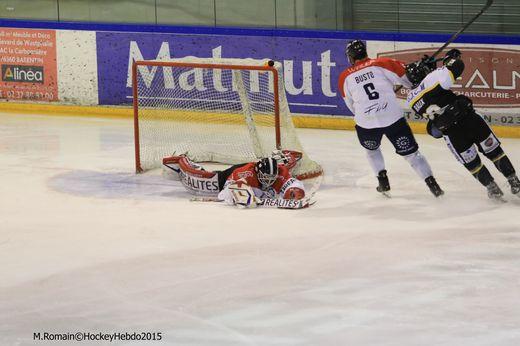 Rouen 5 - 0 Angers 