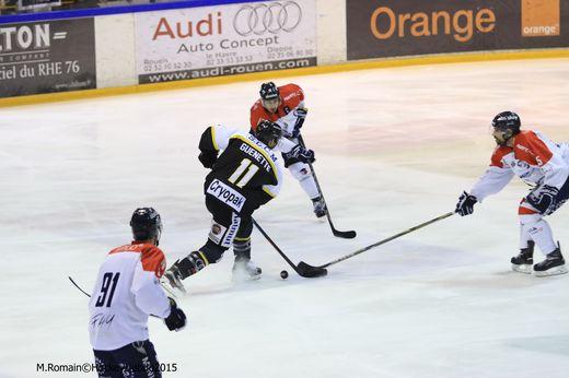 Rouen 5 - 0 Angers 