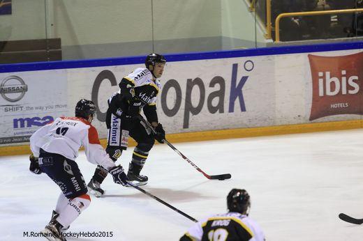 Rouen 5 - 0 Angers 