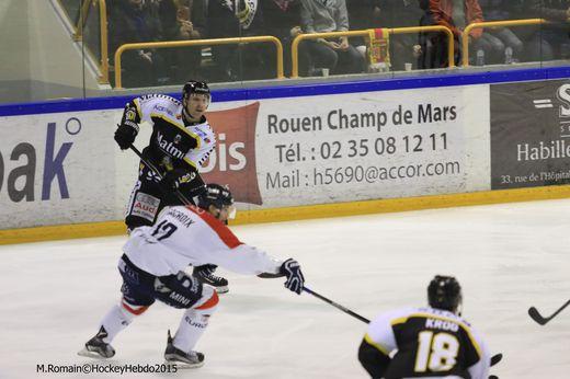Rouen 5 - 0 Angers 