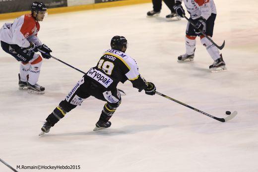 Rouen 5 - 0 Angers 