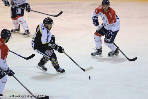 Rouen 5 - 0 Angers 
