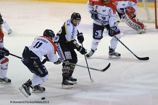 Rouen 5 - 0 Angers 